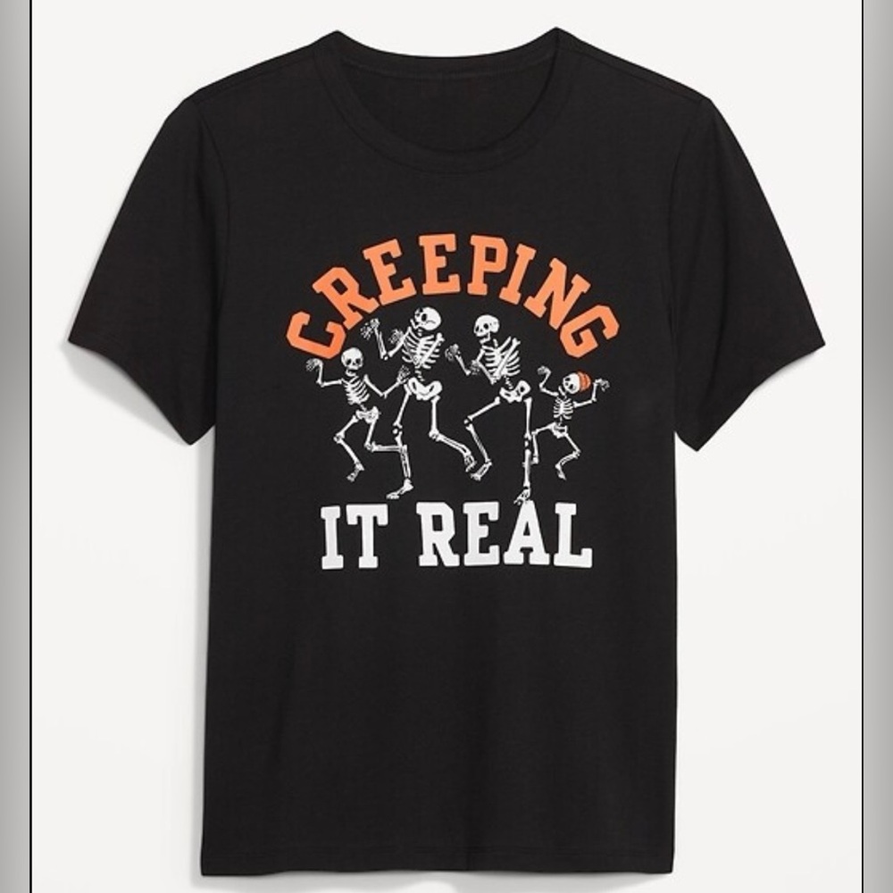 Old Navy “Creeping It Real” T-Shirt